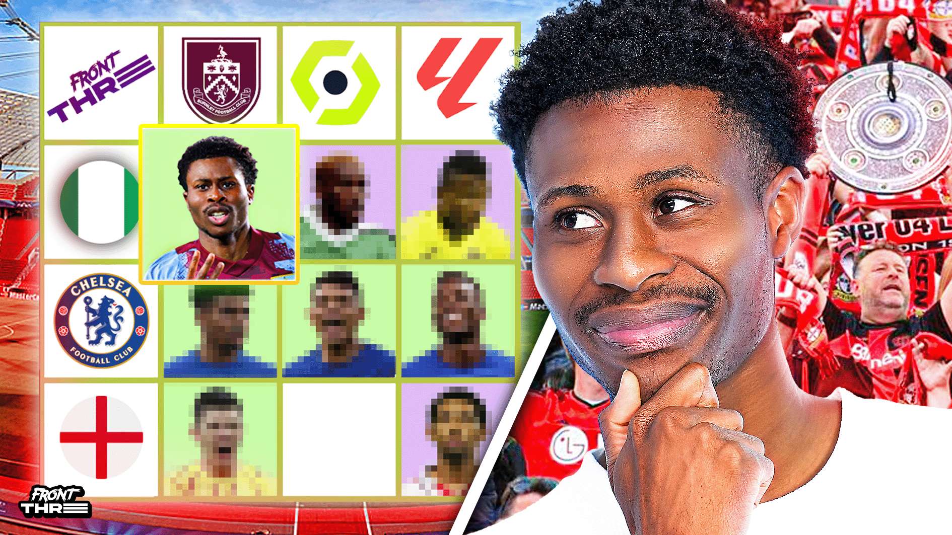 季后赛前景 季后赛前景