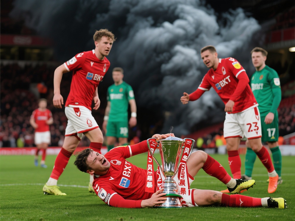 胜利的渴望 胜利的渴望